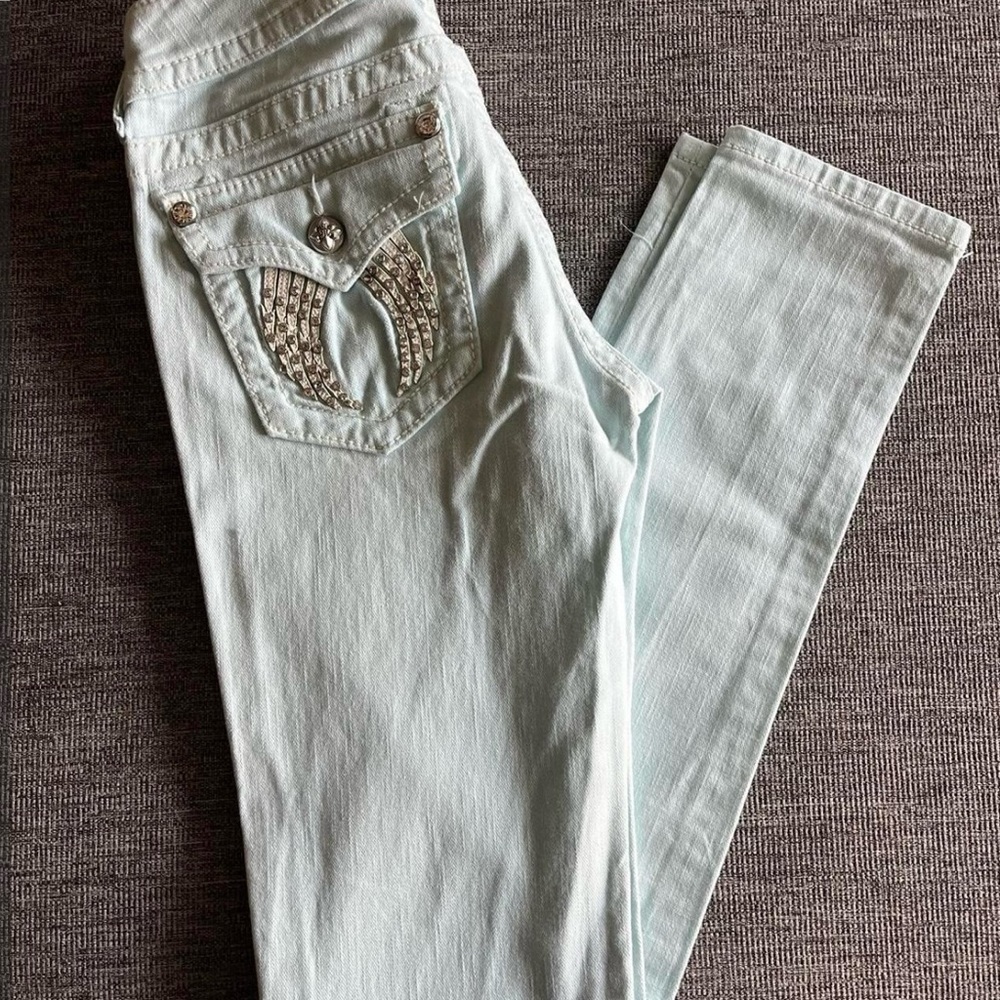 Miss me jeans Size:27